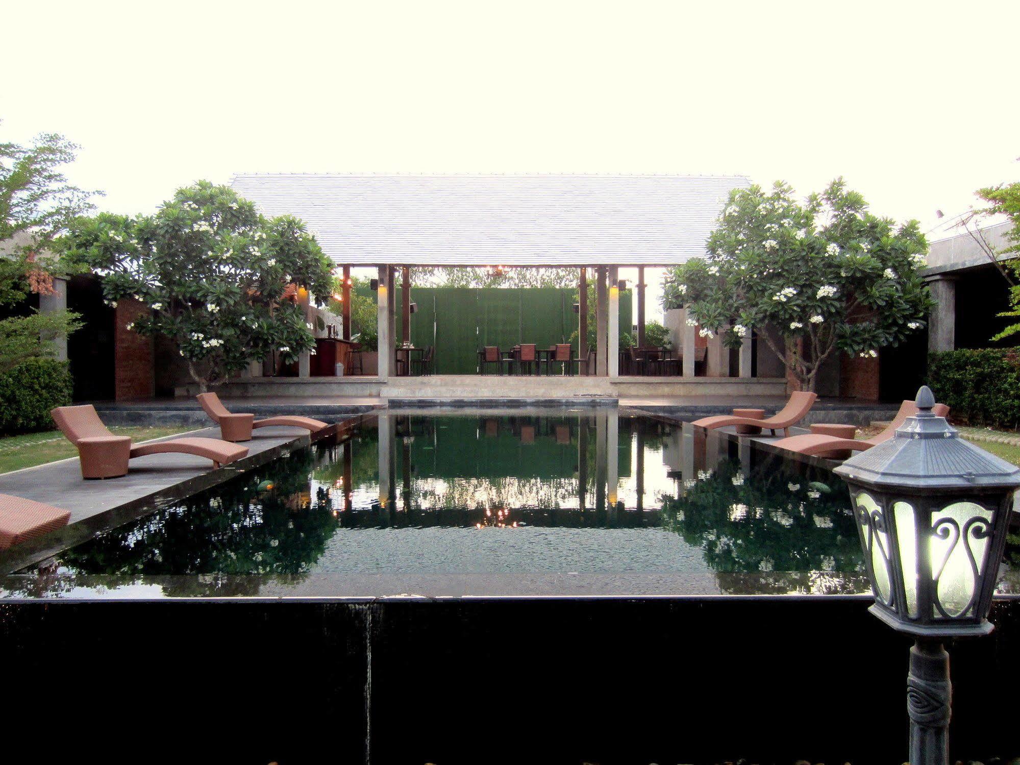 מלון צ'יאנג מאי De Aerng Boutique מראה חיצוני תמונה